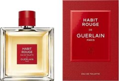 Guerlain voda toaletná Habit Rouge 2022 EDT 50ml MEN