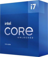 Intel Core i7-11700K, 3.6 GHz, 16 MB, BOX (BX8070811700K)