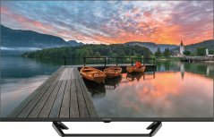 Strong SRT 40FG6733C televízor101,6 cm (40") Full HD Smart TV Wi-Fi Čierny 220 cd/m²