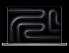 Apple MacBook Pro 14" Apple M3 8C CPU, 10C GPU/8GB/512GB SSD/Space Grey/96W/SWE