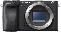 Sony Alpha 6400 E-Mount Čierny