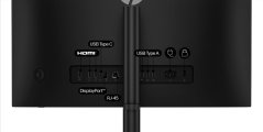 HP HP ProStudio 4 G1i AIO All-In-One 24 - Ultra 5-225T, 16GB, 512GB SSD, 23.8 FHD Touch AG, Height Adjustable, WiFi, No Mouse, Win 11 Pro, 1 years