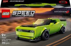 LEGO Speed champions auto sportowy Dodge Challenger SRT Hellcat (77237)
