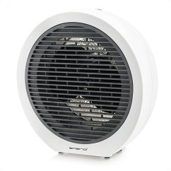 Emerio Nagrzewnica 2000 Watt, Ventirokovion, Thermostat, Biely