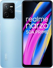 Realme narzo 50A Prime 4/64GB Modrý  (RMX3516)