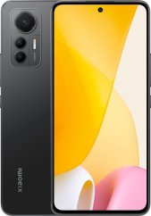 Xiaomi 12 Lite 5G 8/256GB Čierny  (2_645193)