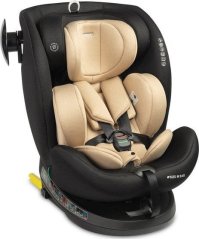 Caretero AutosedačkaCOMMO I-SIZE BEIGE (40-150)