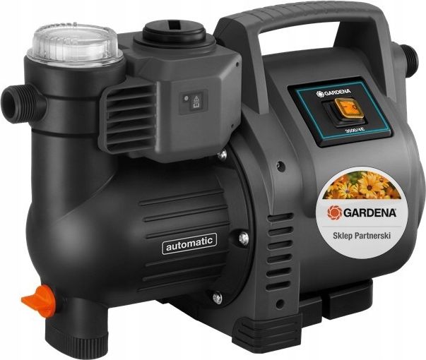 Gardena čerpadlo hydroforowa 800W (01757-20)