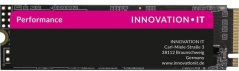 Innovation IT M.2 1TB InnovationIT PerformanceQ NVMe PCIe 3.0 x 4 bulk