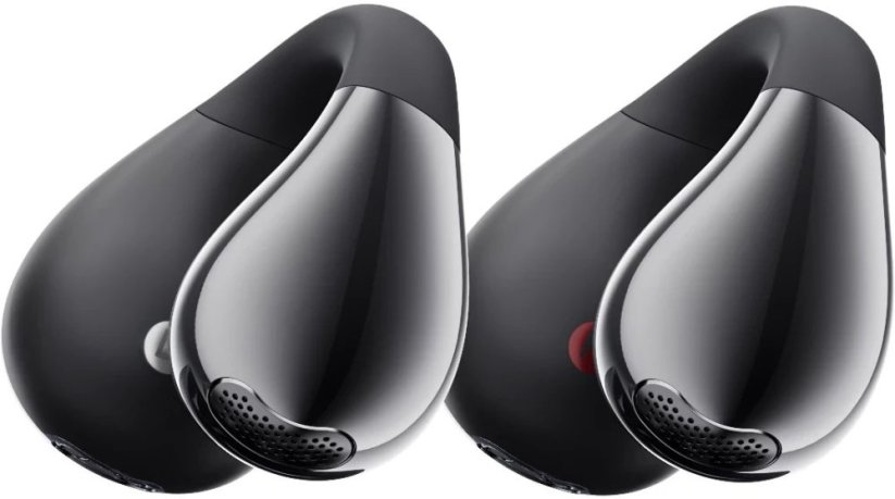 Boompods Boomclip Pro Čierny (BCPBLK)