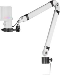 Mars Gaming Mars Gaming MMIC Studio Microphone with arm USB-C / RGB