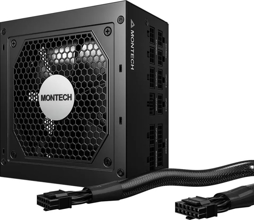 Montech Montech Century G5 80 PLUS Gold Netzteil, 850 Watt