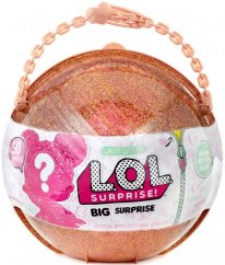 MGA L.O.L Big Surprise Wielka Guľa Niespodzianek (549093E5C)