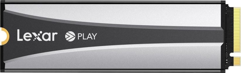 Lexar Play 2TB M.2 2280 PCI-E x4 Gen4 NVMe (LNMPLY8002T-RNNNG)