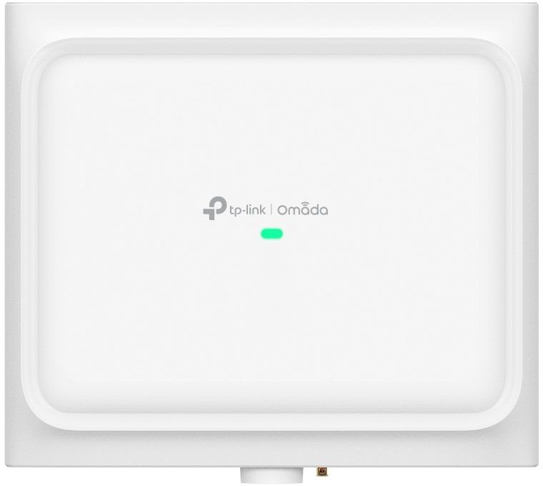 TP-Link Omada EAP772-Outdoor WiFi 7 BE9300 Trzypasmowy 2.5 GbE PoE Biely (EAP772-Outdoor)