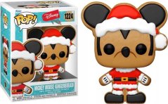 Funko Pop Funko! POP Vinyl Disney Holiday Santa Mickey