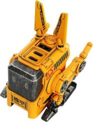 GravaStar Nabíjačka GaN GravaStar Alpha65 65W (žltá)