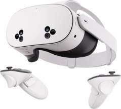 META Meta Quest 3S Virtual reality system, 256GB, US, White
