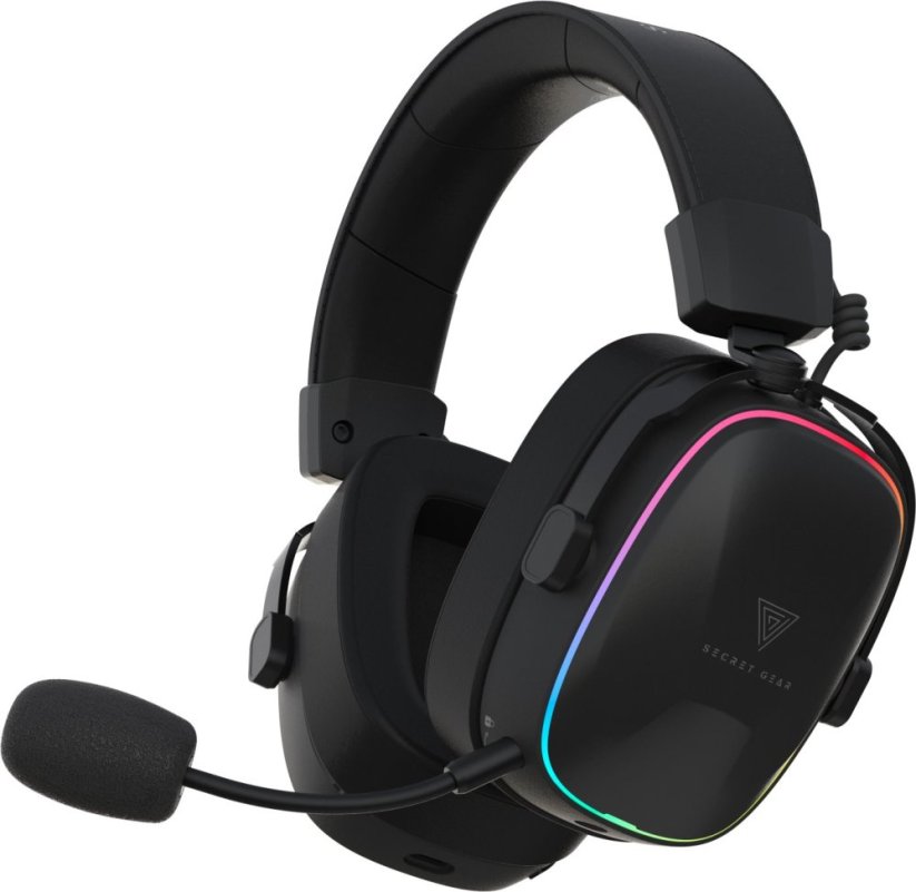 Secret Gear SX2 Czarne (GEAR-S-SX2-BK)