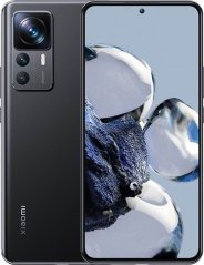 Xiaomi 12T Pro 5G 8/256GB Čierny  (42581)