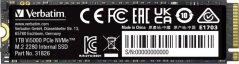 Verbatim Vi5000 1TB M.2 2280 PCI-E x4 Gen4 NVMe (31826)