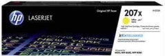 HP 207X Yellow Originál  (W2212X)