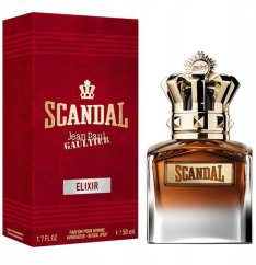 Jean Paul Gaultier Scandal Pour Homme Elixir Parfum edp 50ml MEN