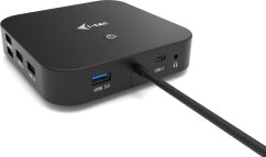I-TEC Dual Display USB-C (C31DUALDPDOCKPD)