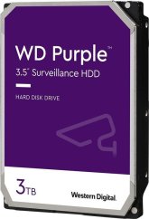 WD Purple 3TB 3.5'' SATA III (6 Gb/s)