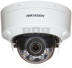 Hikvision KAMERA WANDALOODPORNA IP DS-2CD2183G2-LIS2U(2.8MM)/PL Smart Hybrid Light AcuSense - 8.3&nbsp;Mpx 4K UHD Hikvision