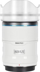 Sirui Sirui Sniper Lens APS-C AF 33mm F1.2 E-Mount White