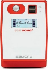 Salicru SPS 650 SOHO+ (647CA000002)