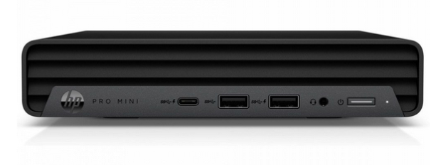 HP Pro 400 Mini G9 i5-12500T