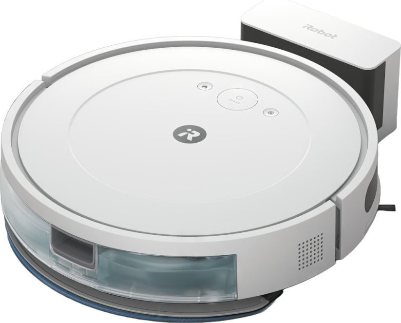 iRobot Roomba Combo Essential Biely