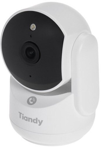 Tiandy Kamera IP Obrotowa Wewnętrzna TC-H332A SPEC:I2W/WIFI/EU/4MM Wi-Fi 3 Mpx 4 mm Tiandy