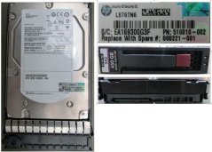 HP HDD Hot Plug 450GB SAS 15K