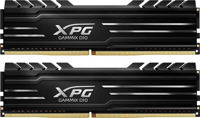 ADATA XPG Gammix D10, DDR4, 16 GB, 3600MHz, CL18 (AX4U36008G18I-DB10)