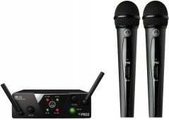 AKG WMS40 Mini2 Vocal Set BD US45A/C (030-04-312)