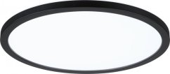 Paulmann Panel Atria Shine 16W okrúhly 293mm 2000lm 4000K Čierny