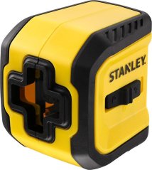 Stanley Krížový líniový laser C-Line Červený 10 m