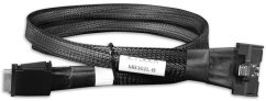 Icy Dock IcyDock MCIO 8i 74 pin SFF-TA-1016 to 2 x OCulink 42 pin 4i