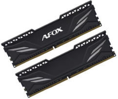 AFOX Gaming, DDR4, 16 GB, 3200MHz, CL16 (AFLD416PH1CADB)