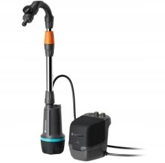 Gardena akumulátorowa čerpadlo do deszczówki Comfort-Automatic 2400 18V (14605-20)