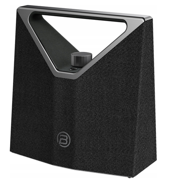 BUGANI Brief Plus - black+silver