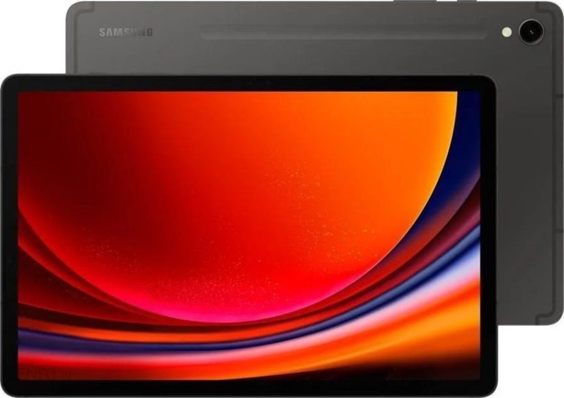 Samsung Samsung Galaxy Tab S9 SM-X716B 5G 128 GB 27,9 cm (11") Qualcomm Snapdragon 8 GB Wi-Fi 6 (802.11ax) Android 13 Grafitový