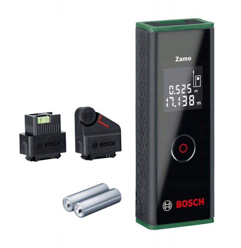 Bosch ZAMO III