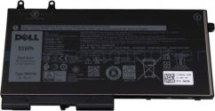 Dell Battery, 51WHR, 3 Cell,
