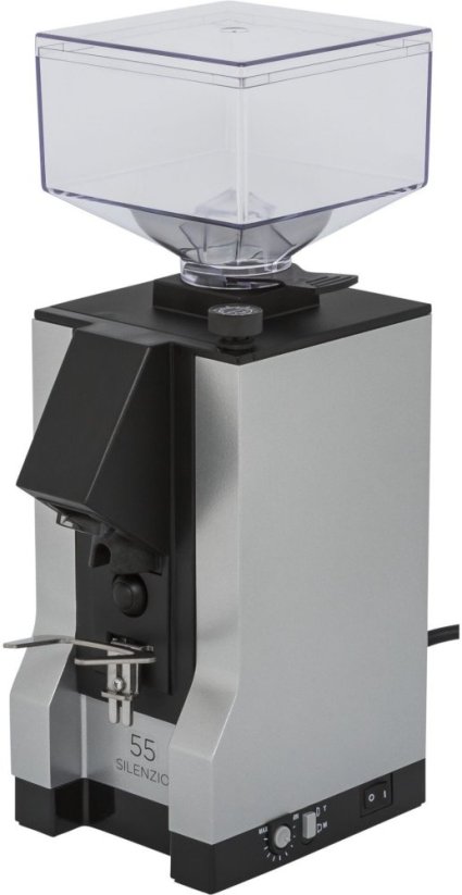 Eureka Eureka Mignon SILENZIO 55 220-240V/50-60Hz 15BL grey