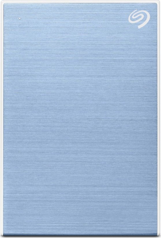 Seagate External HDD|SEAGATE|One Touch|STKZ4000402|4TB|USB 3.0|Colour Light Blue|STKZ4000402