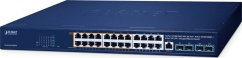 Planet PLANET GS-4210-16UP8T4X łącza sieciowe Zarządzany L2/L4 Gigabit Ethernet (10/100/1000)